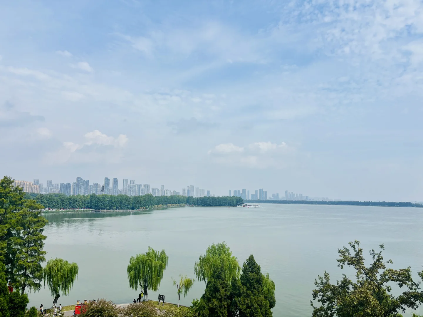 十一武汉亲子游——玩