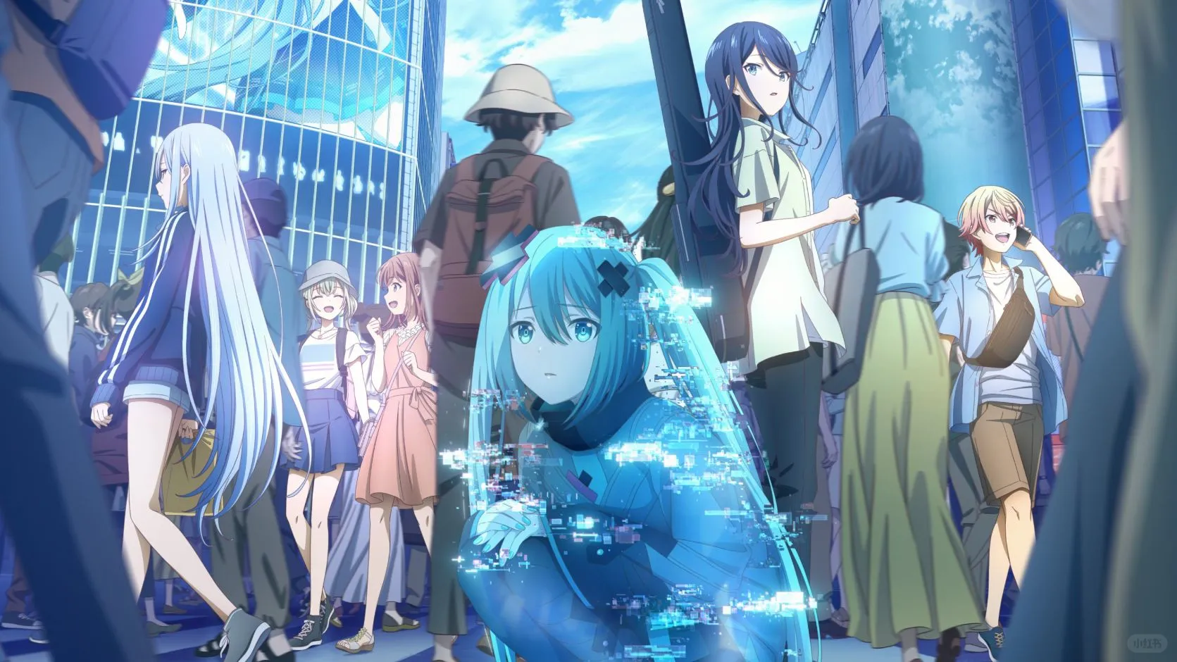 初音未来大电影，你看了吗？