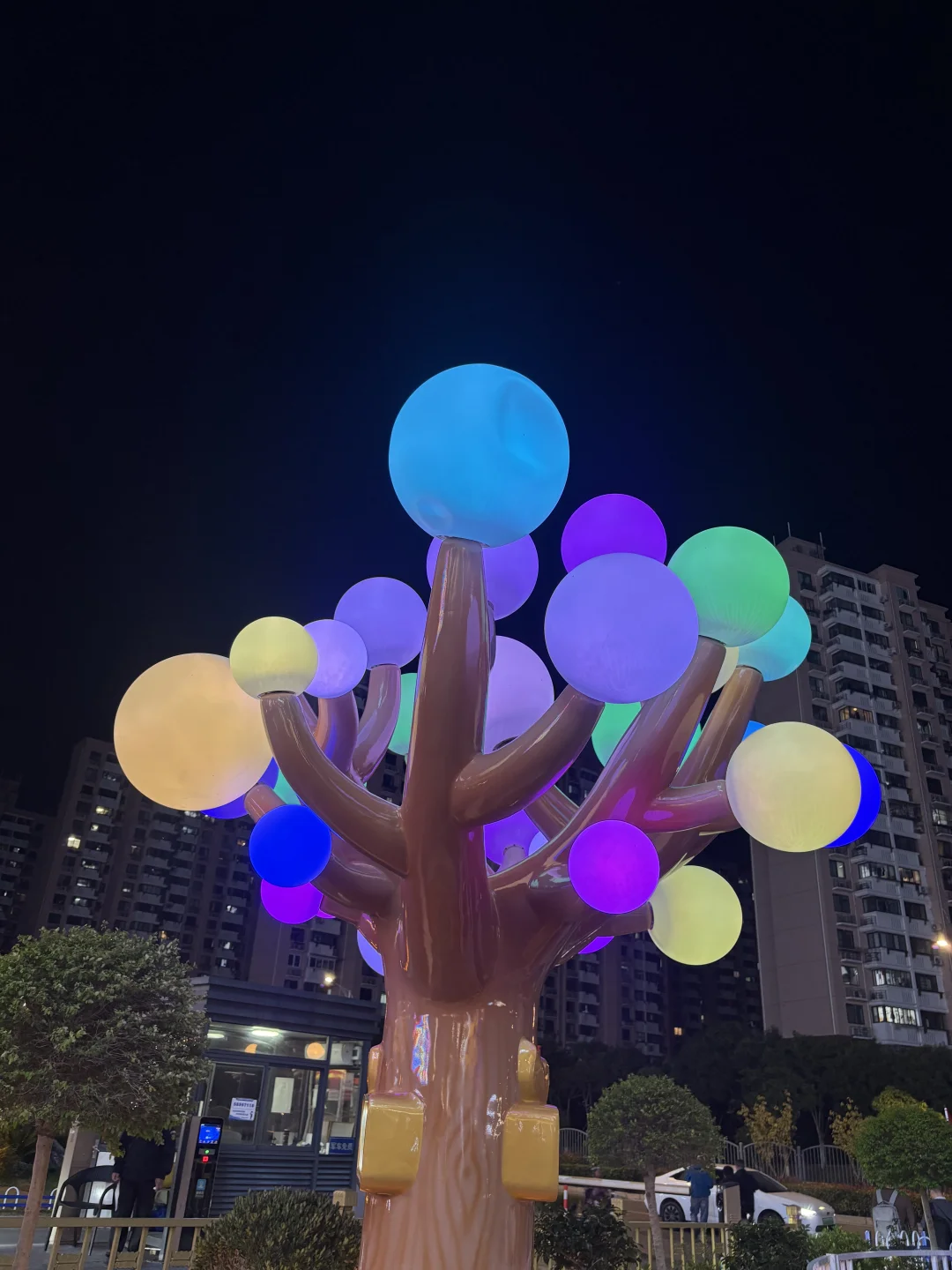 拼命的刷存在，都是为了爱