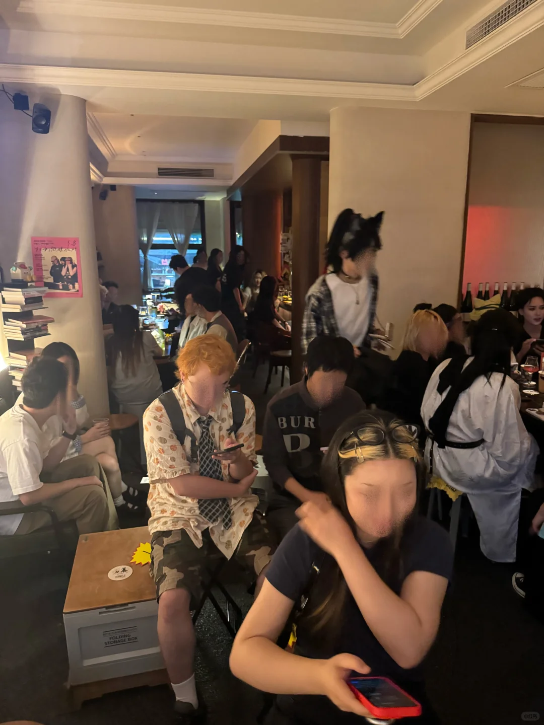 成都！全女二次元K歌狂欢夜！！！