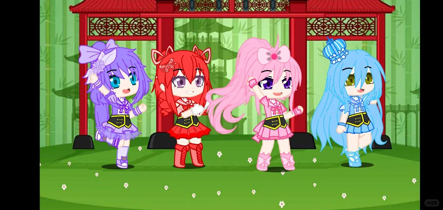 《勇闯之音！光之美少女》