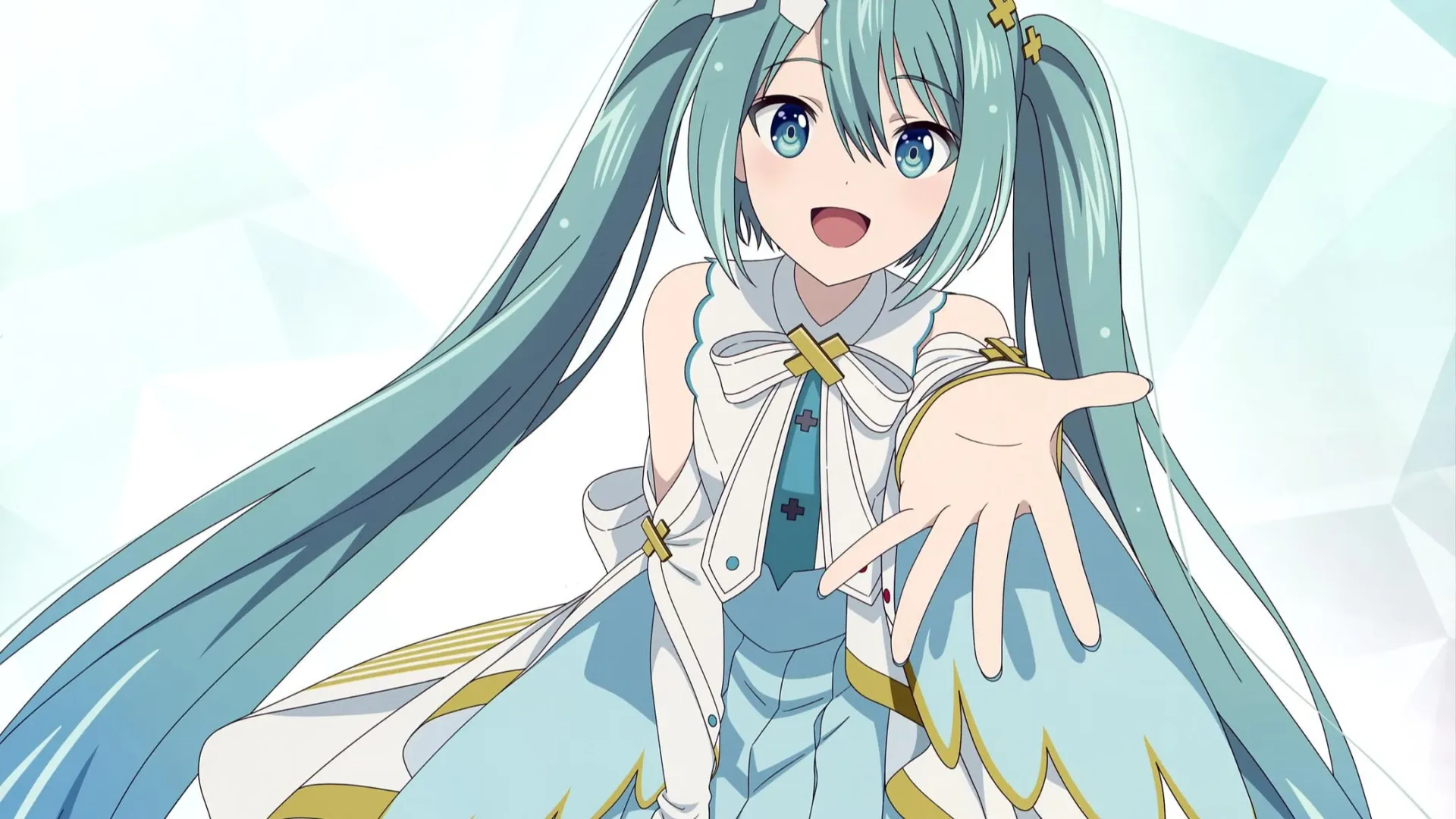 初音未来大电影，你看了吗？