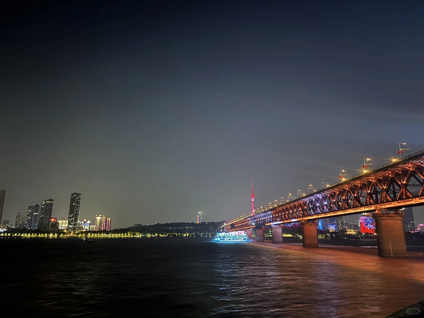 十一武汉亲子游——玩