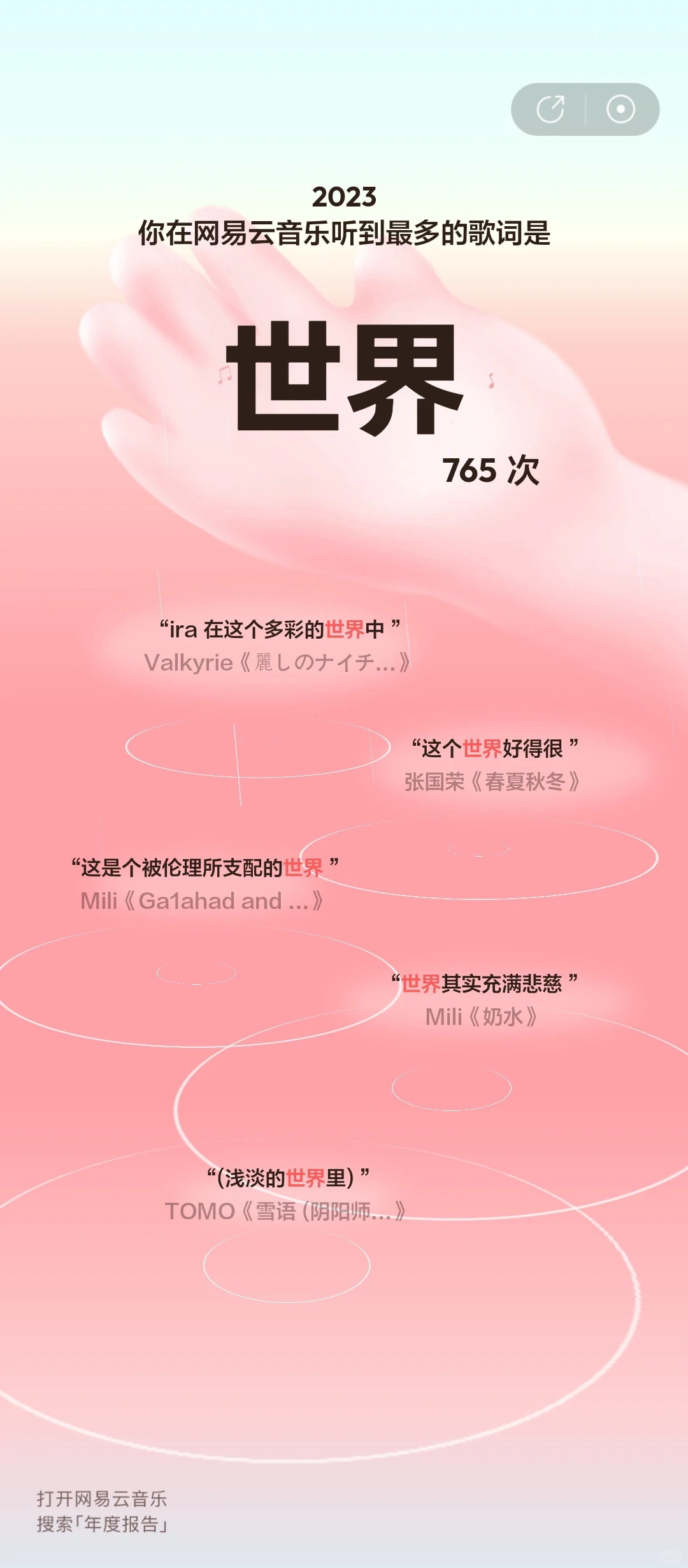 听说二次元人均世界是吧