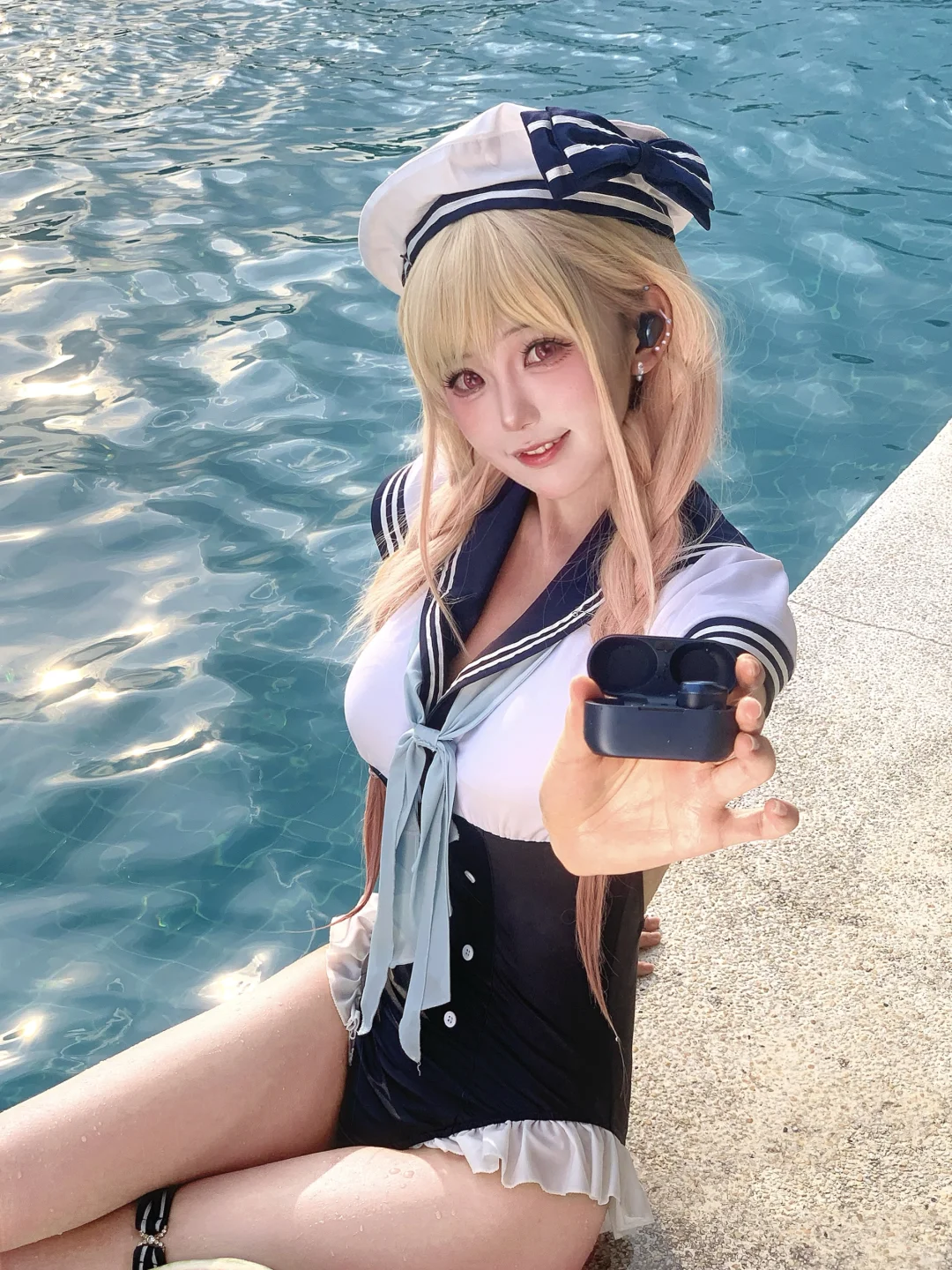 松下AZ80｜元气满满的一天从听歌开始！