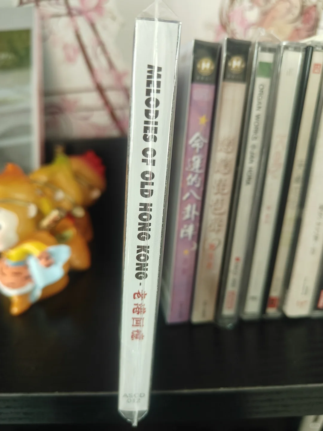 老港回忆正版粤语经典老歌传奇CD唱片光碟