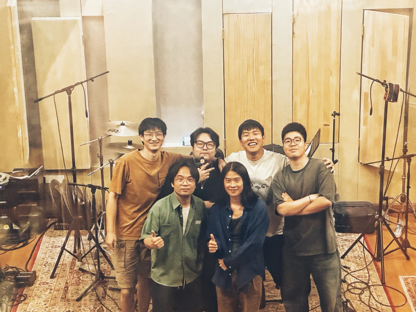 我们乐队发了张专辑，但好像…搞砸了？