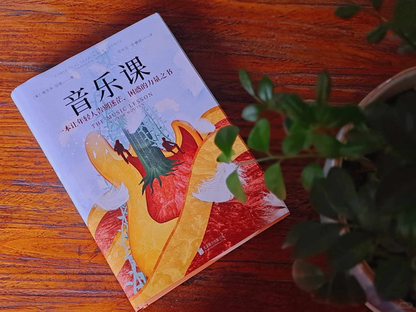 读书|有力量的《音乐课》