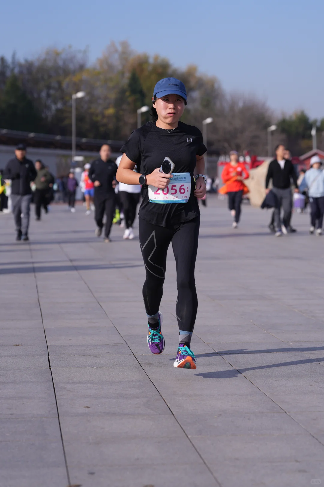 20251115 奥森马协欢乐跑 10km