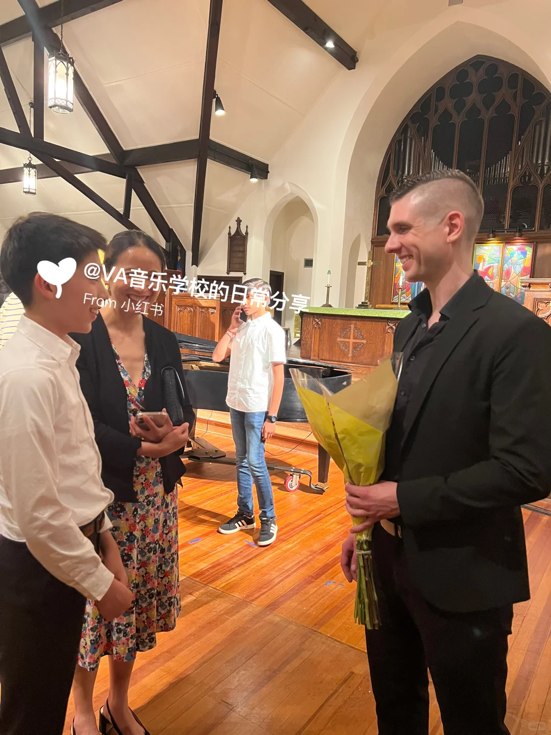 孩子学音乐，最怕只学到技巧，不学到勇气