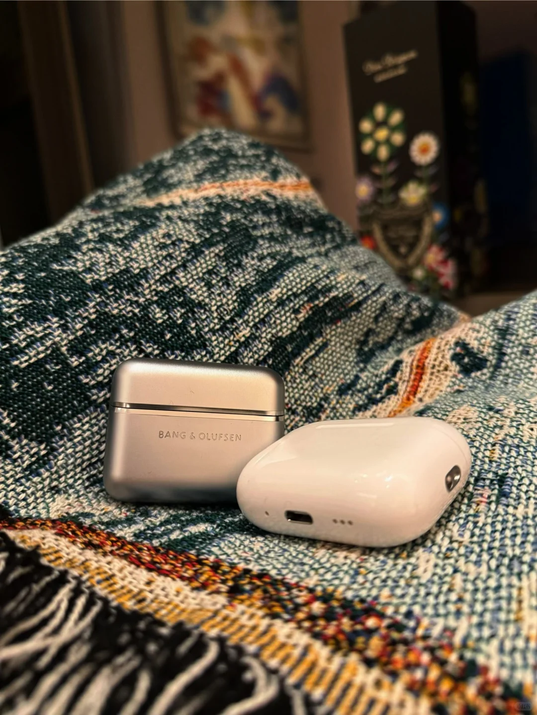 B&O Grace 🆚 AirPods Pro 3 大测评❗️