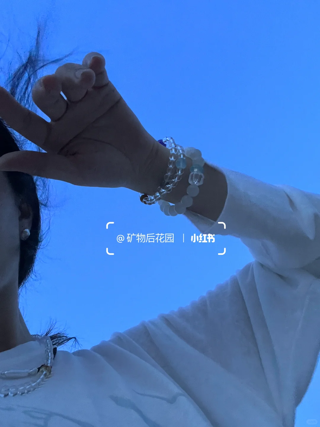 享受属于你的蓝调时刻🌌