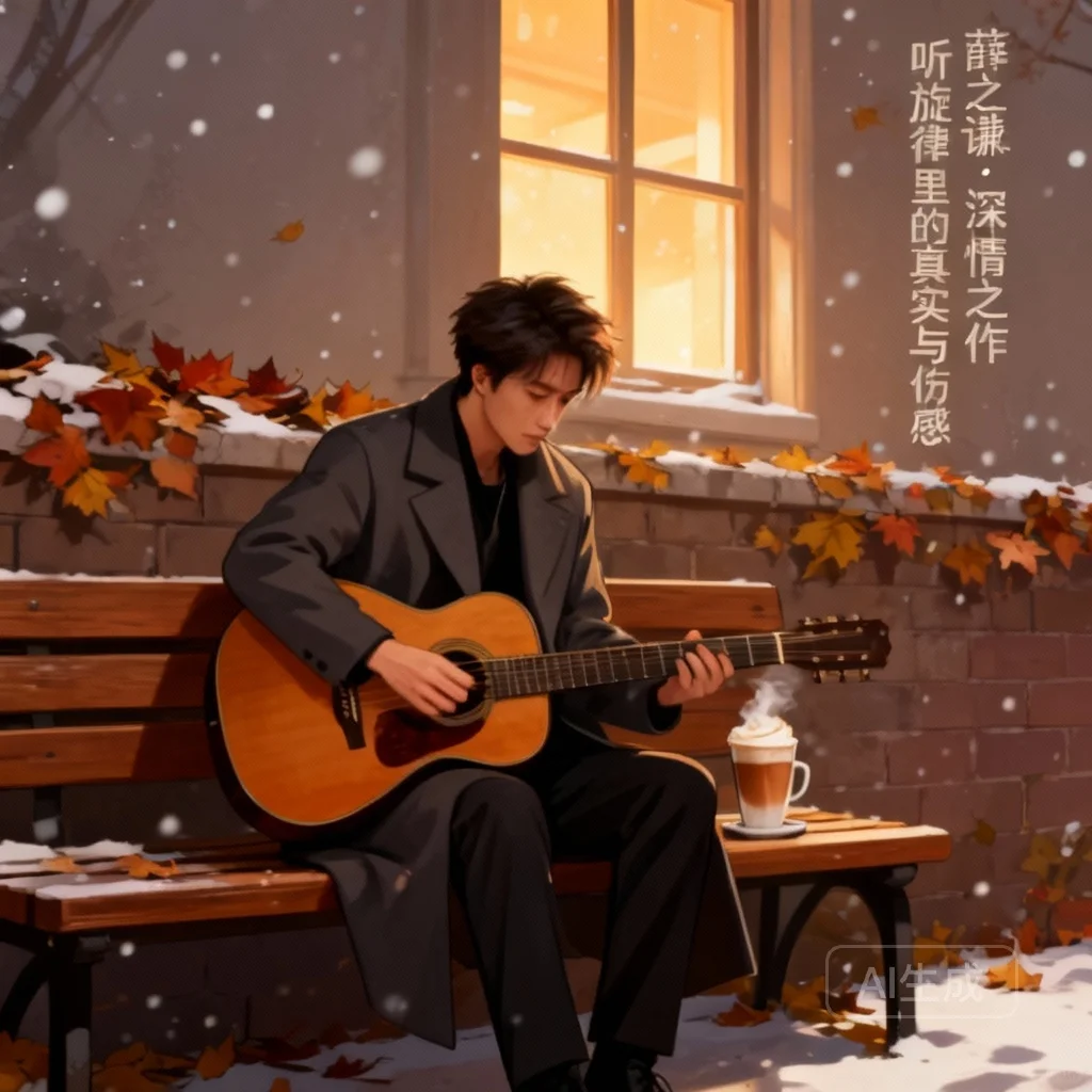 初冬氛围感宝藏歌单