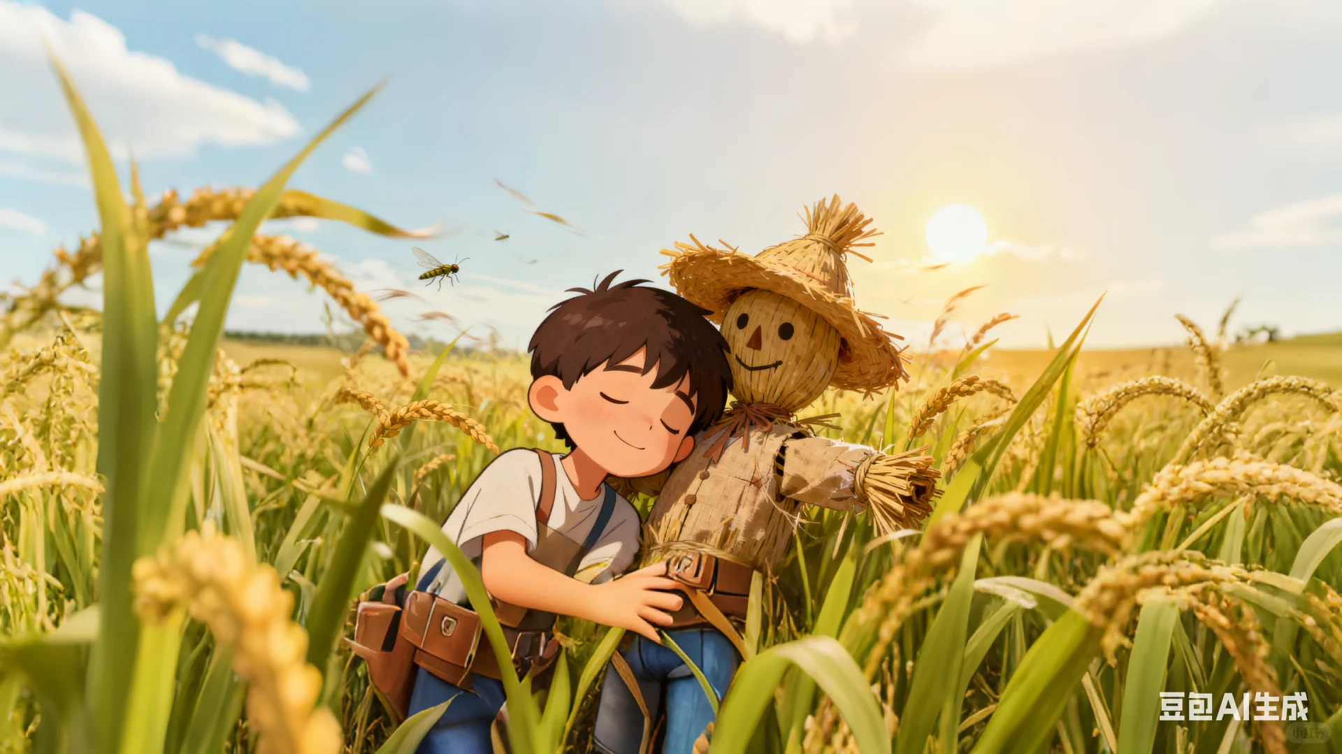 周杰伦《稻香》