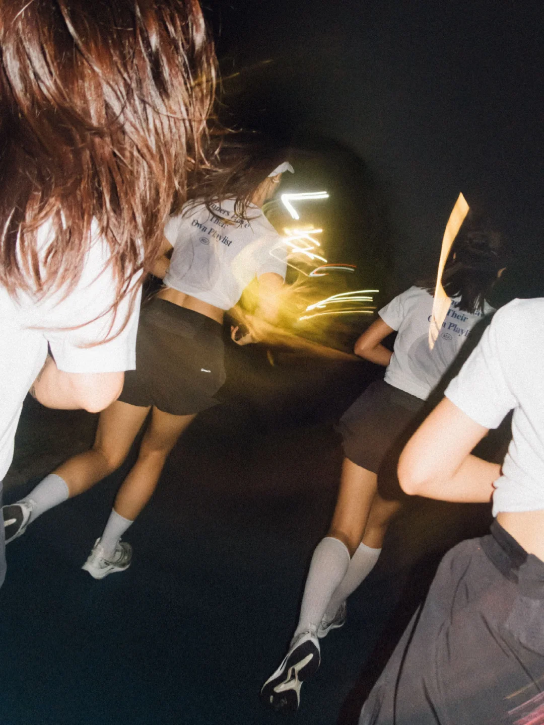 问卷大调查：你跑步的时候听什么歌？