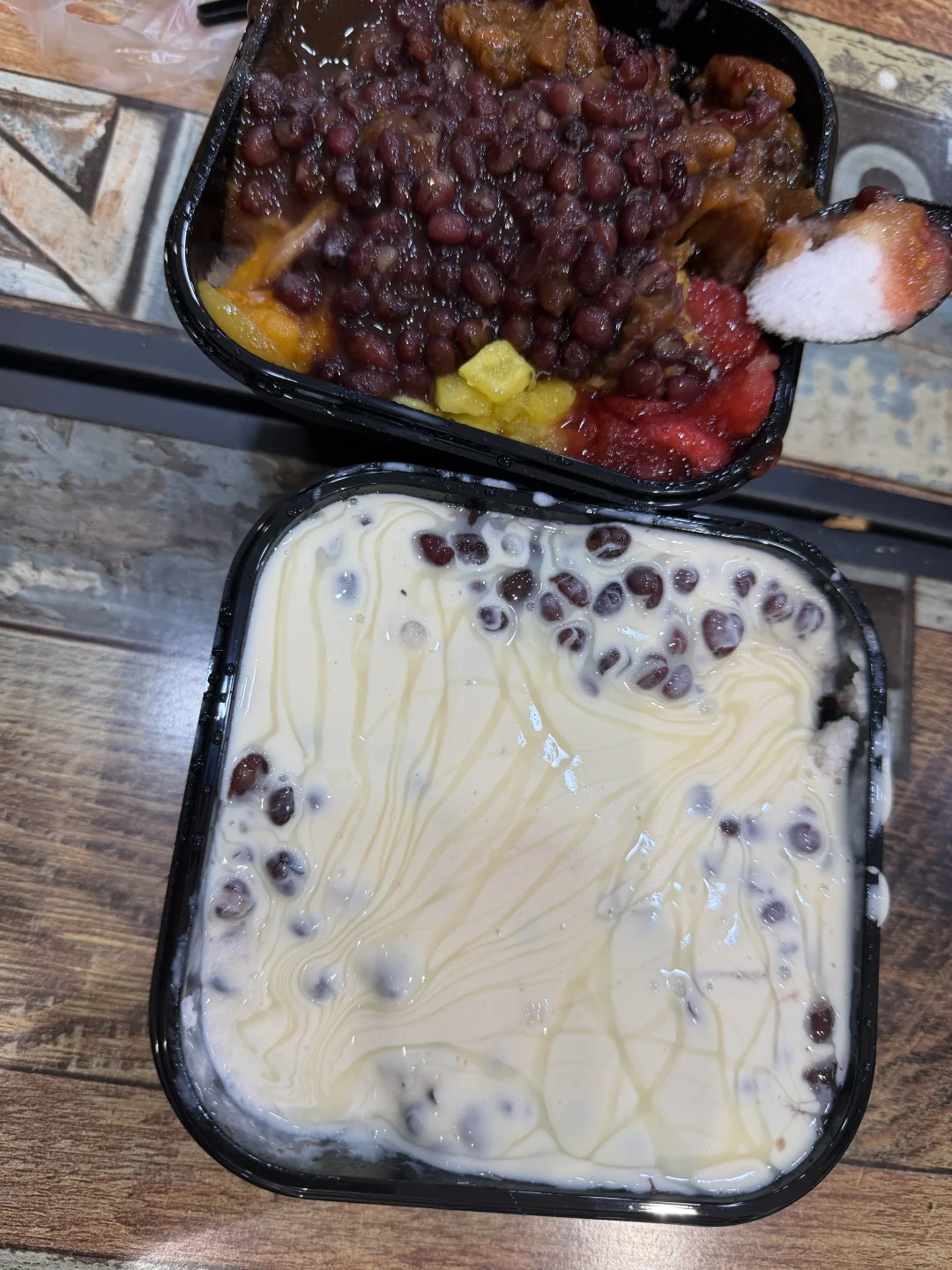 有人在天津眼没