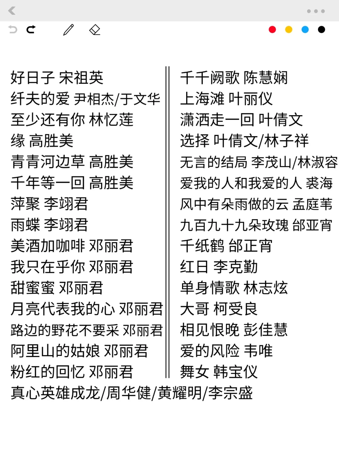 这些旋律一响，有多少60后70后会跟唱的？