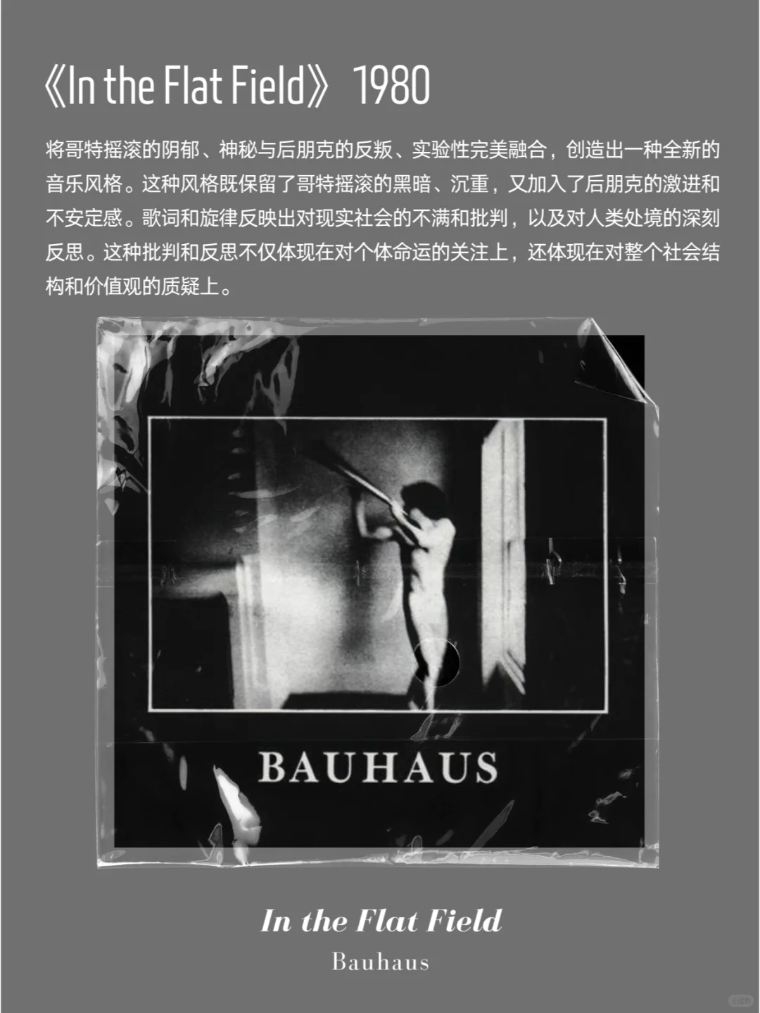 🎧我喜欢的8⃣️张「摇滚专辑」