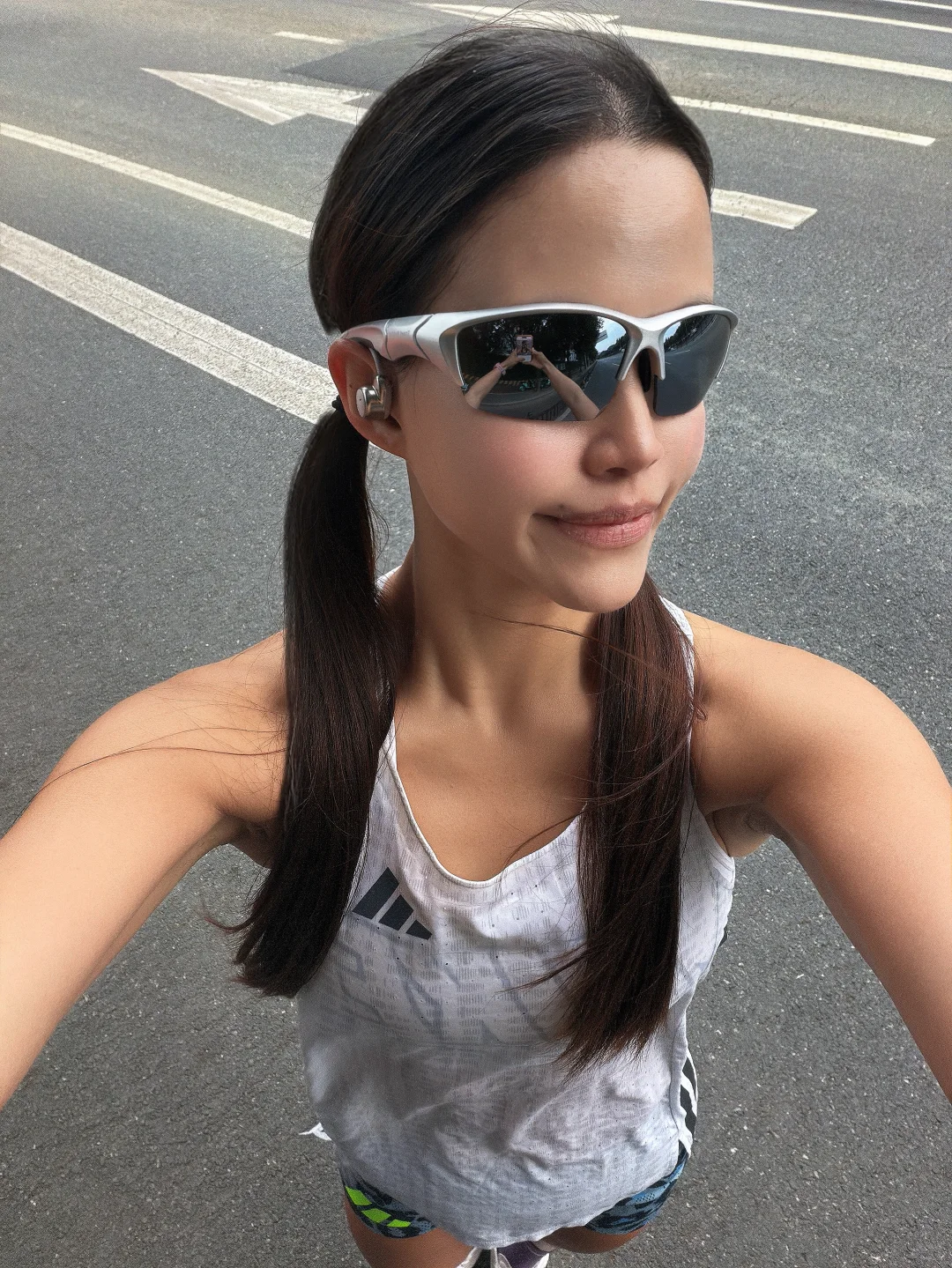 算了跟不跑步的说不清楚！有氧17公里配速513