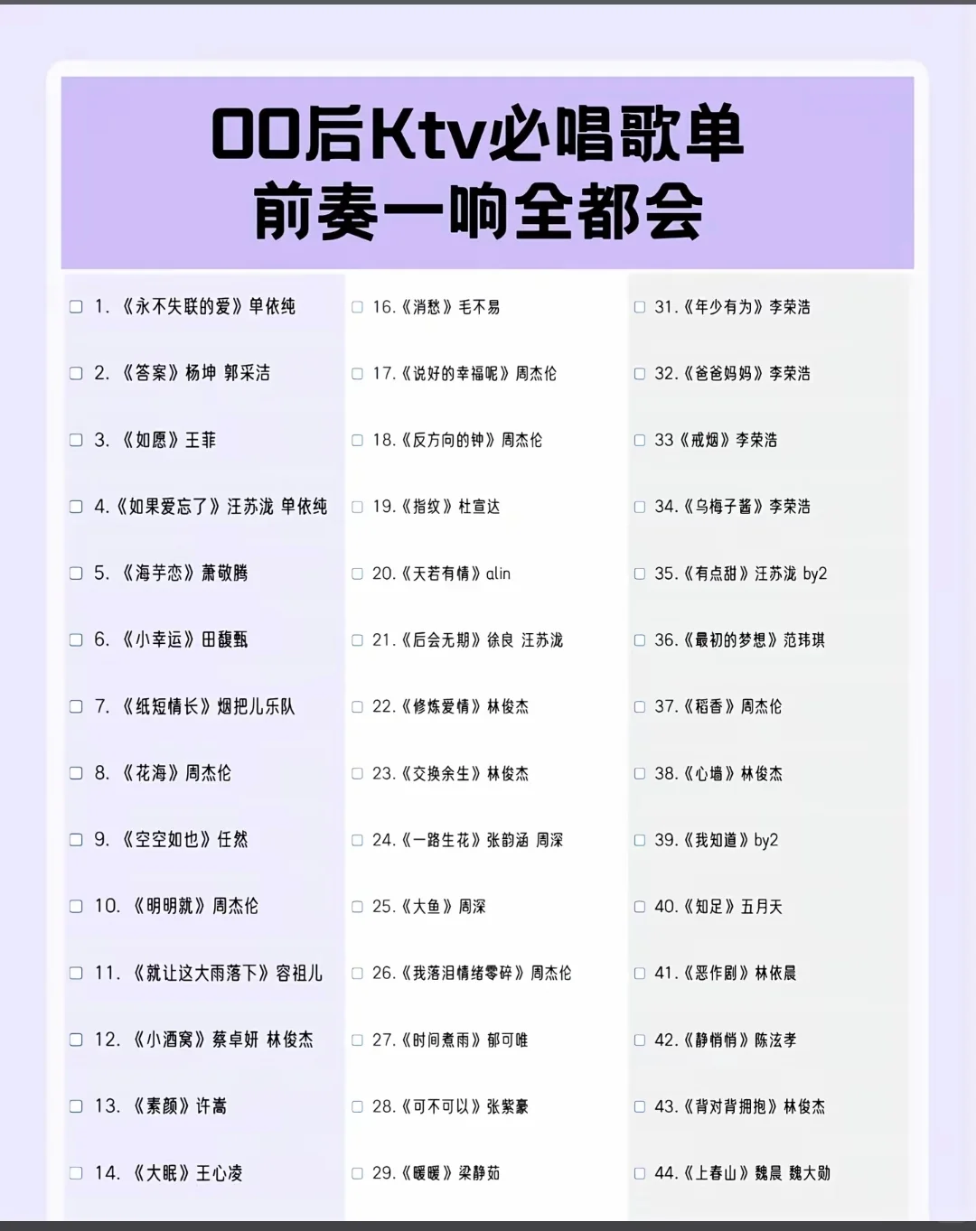 KTV的正确打开方式？00后的福音！