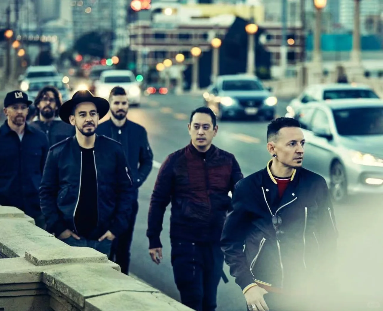 🎸每天了解一支乐队|Linkin Park