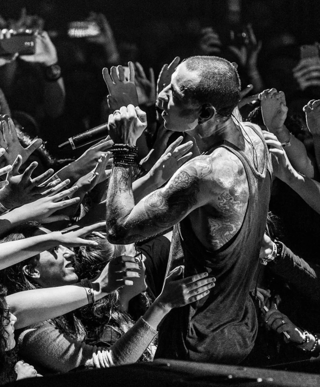 🎸每天了解一支乐队|Linkin Park