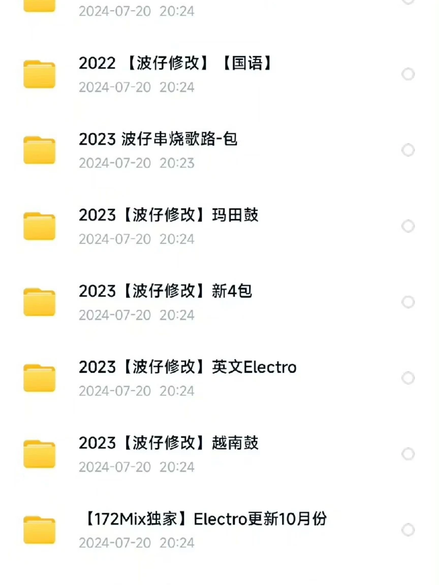 《DJ精选集：219g音乐盛宴》