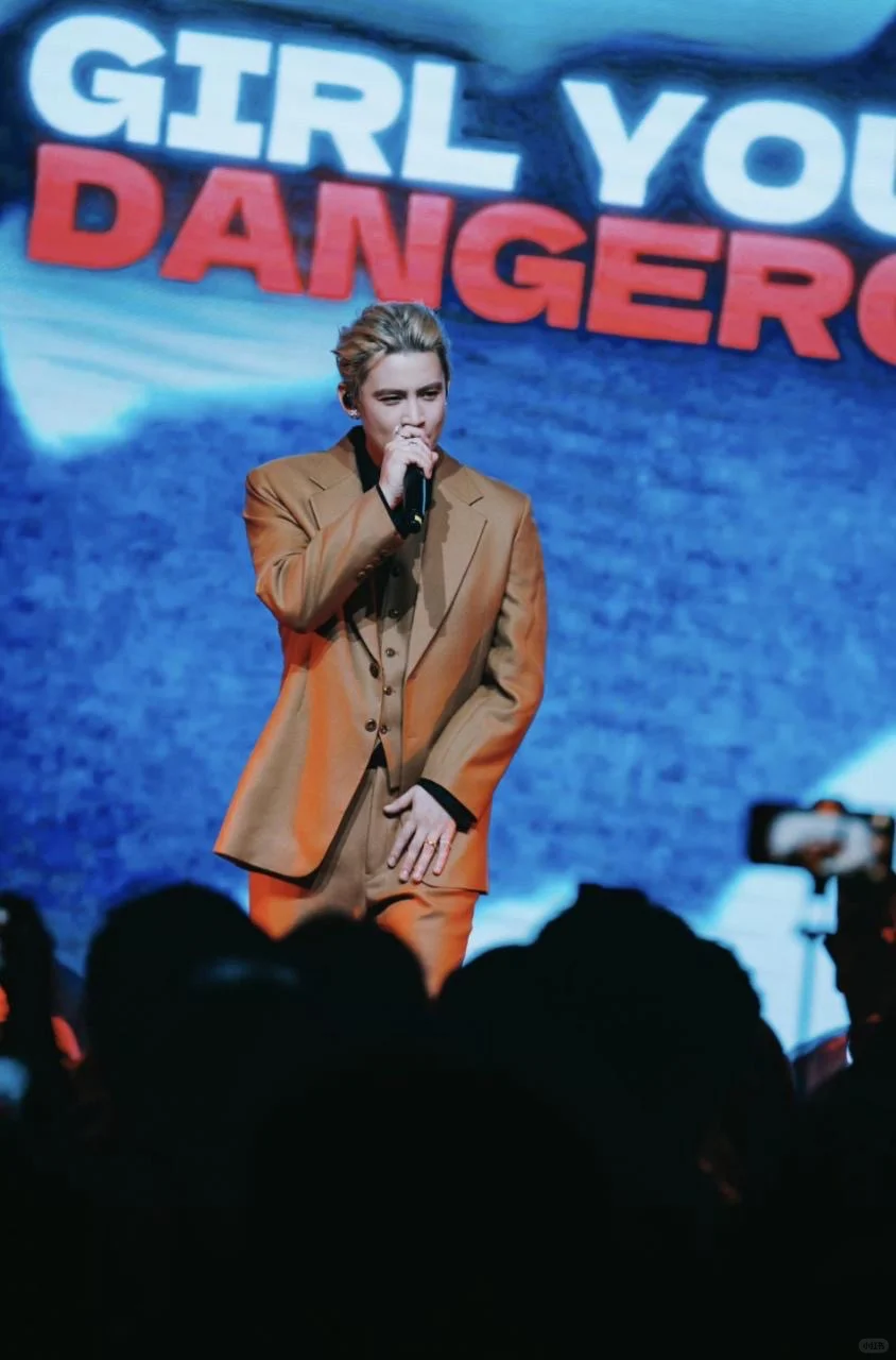 🎫 请你去｜step.jad 依加巡演·无锡站