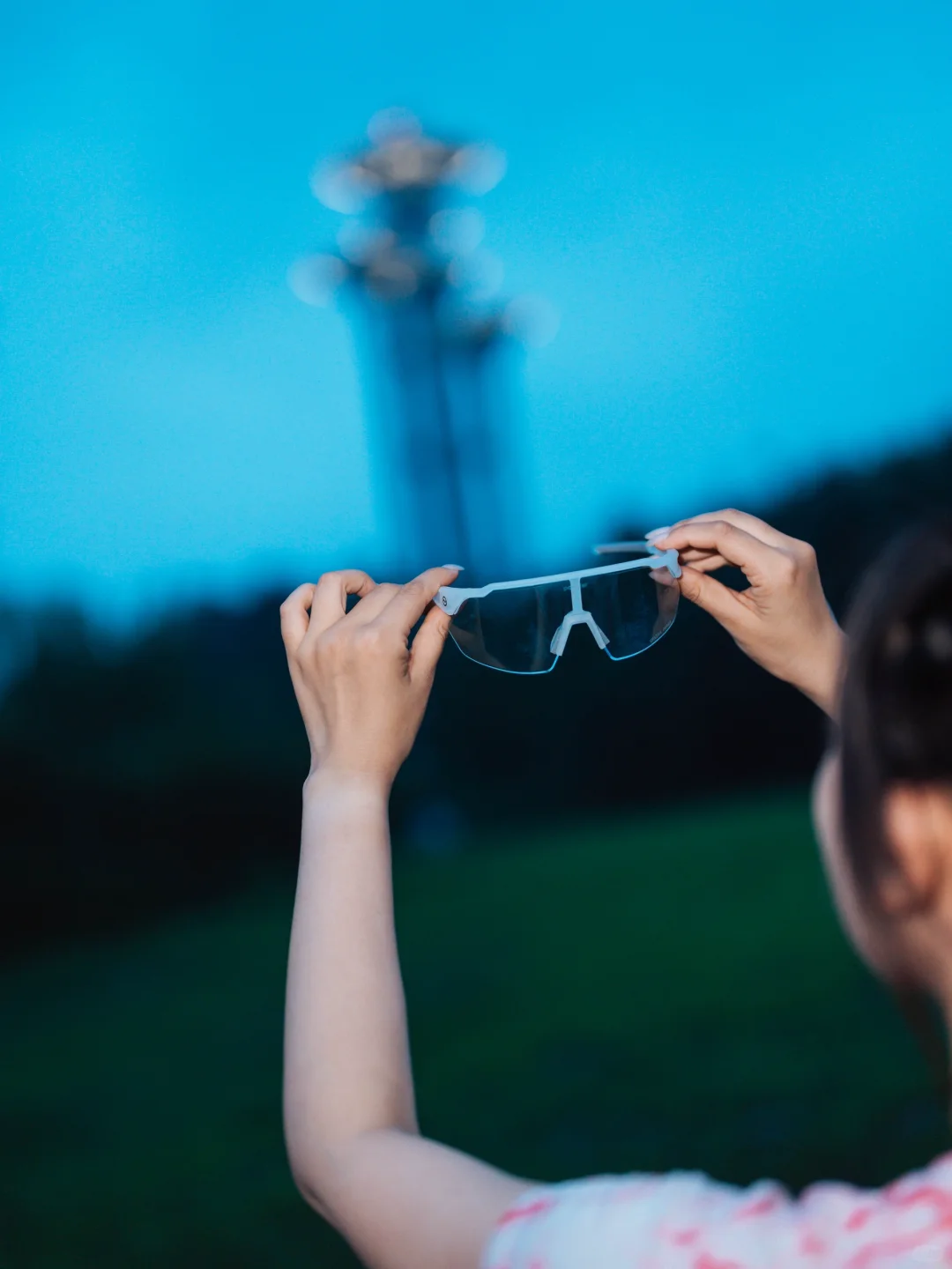 牛马下班！夜跑=给灵魂松绑🏃