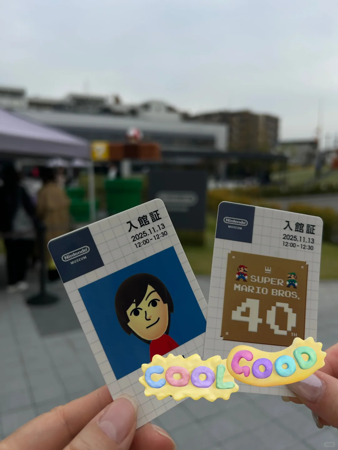 宇治任天堂博物馆最有意思的是馆内bgm