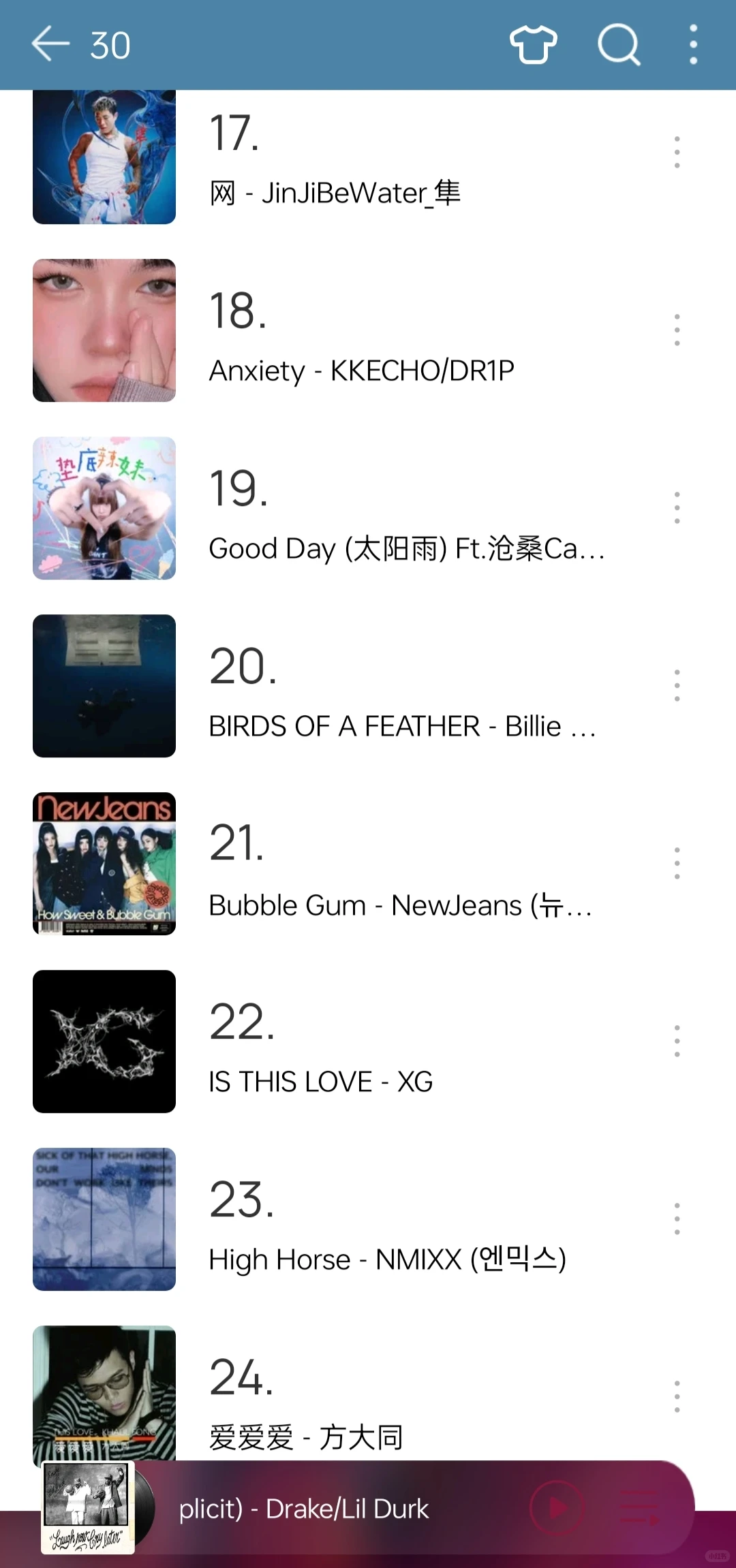 评论区分享你最近单曲循环的一首歌