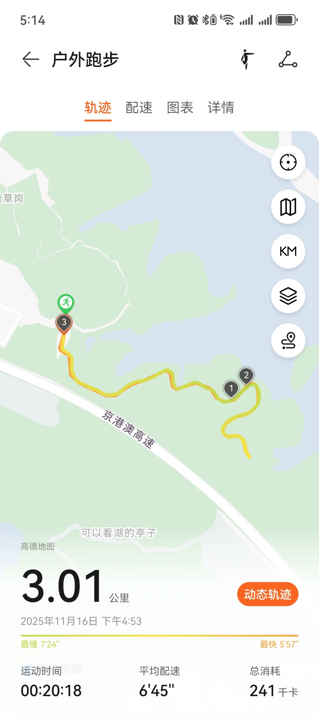 跑步第一季 减肥1-5