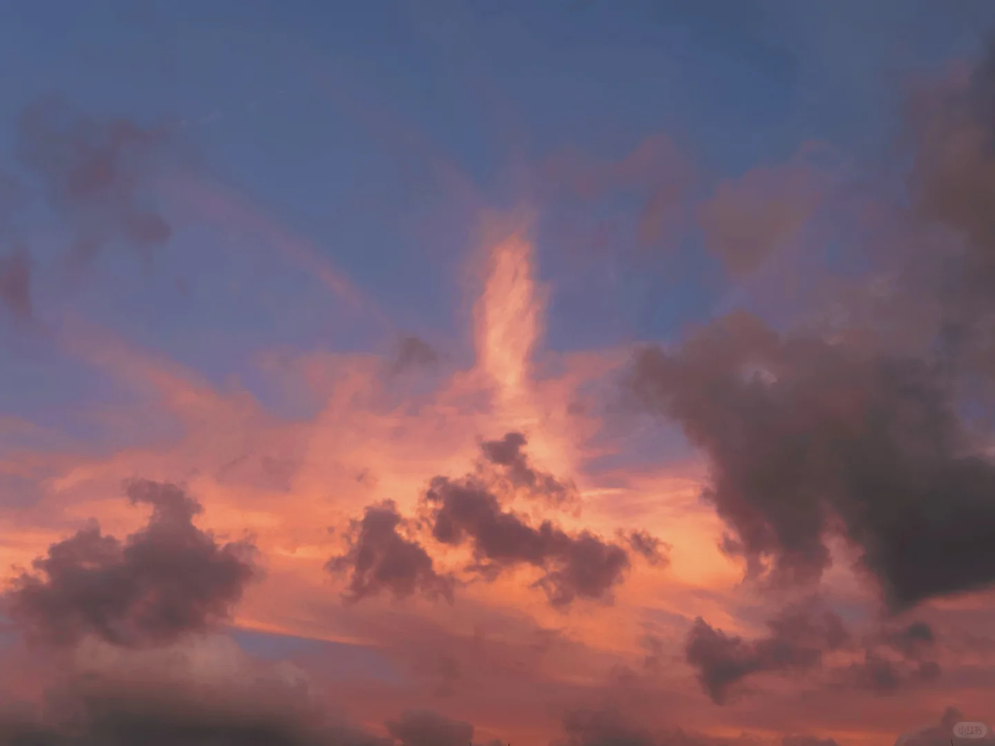 相册里随便找一张照片,然后配上这个BGM