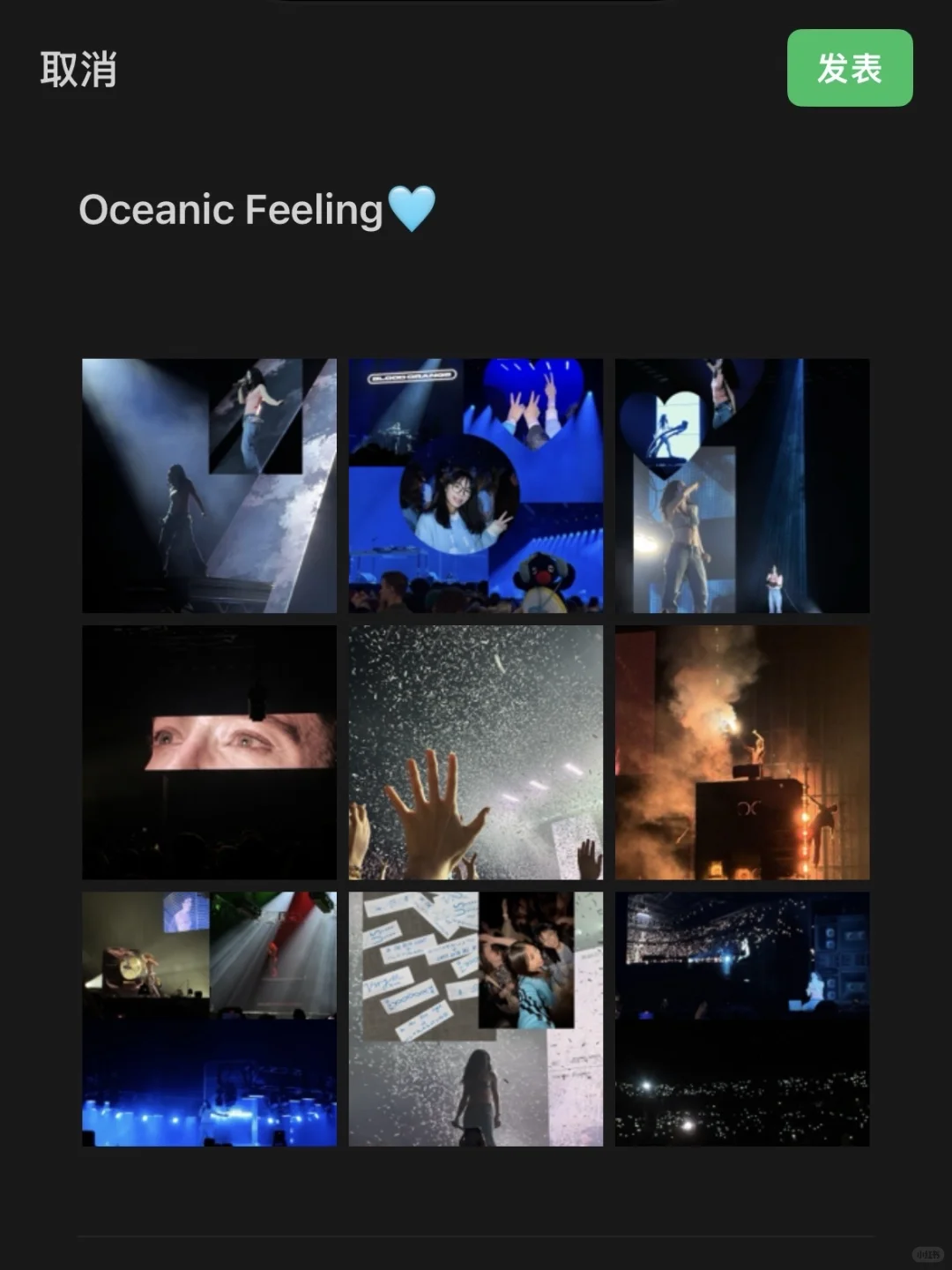 Lorde演唱会完全是个伟大的艺术品