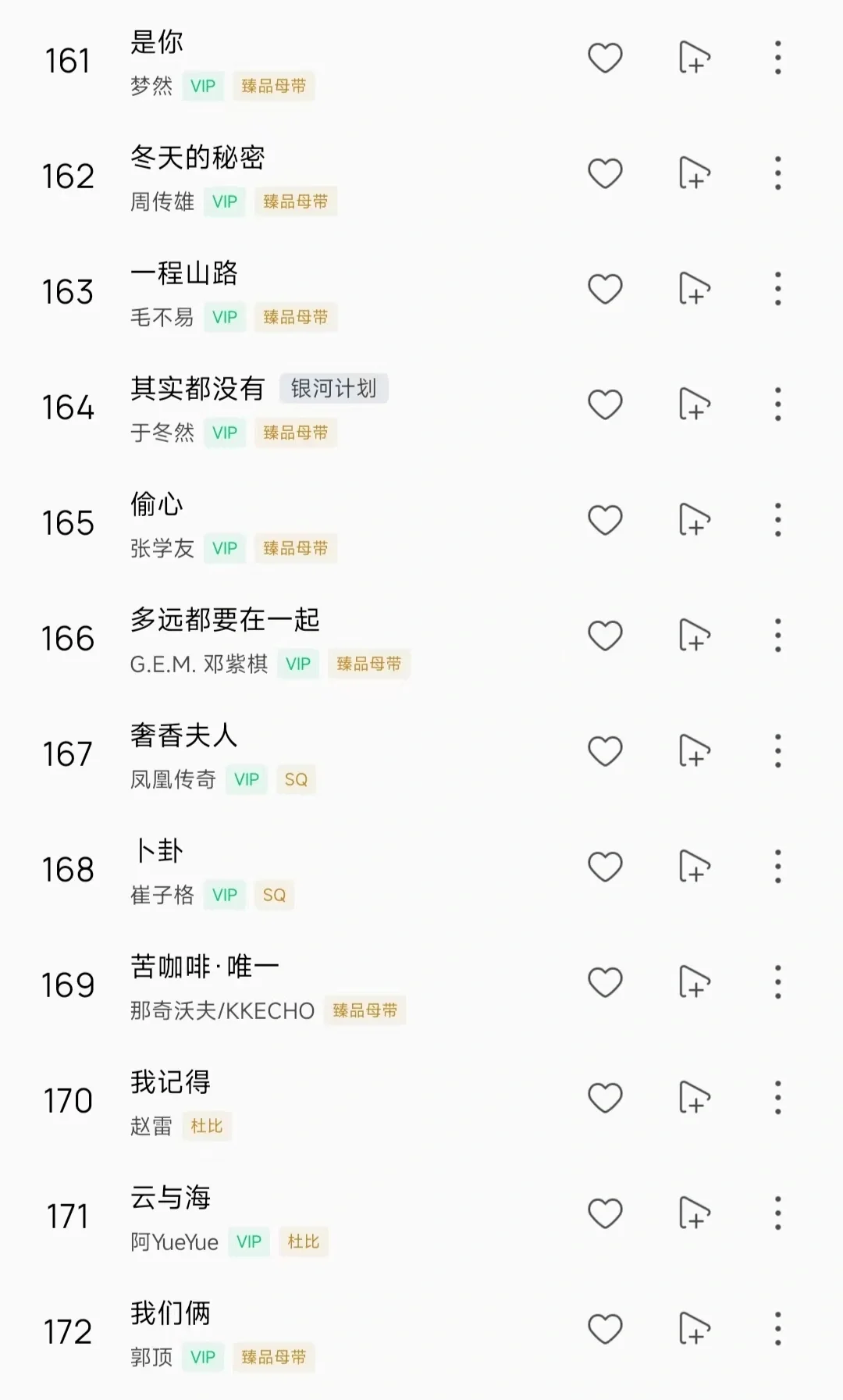 🎵流行歌曲💐