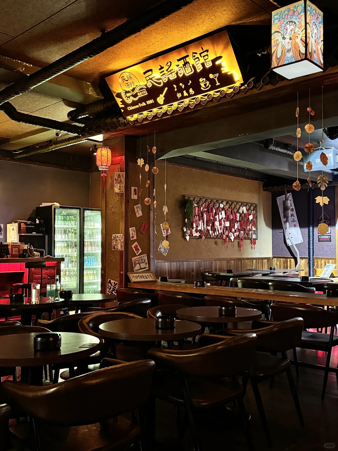 济南！！8901民谣酒馆🍹🎶独特的音乐角落