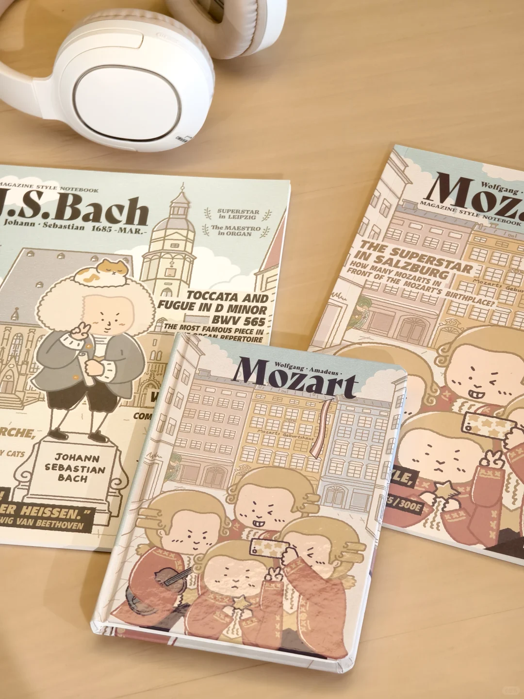 我的练琴搭子们可爱到膨胀！音乐生宝藏清单