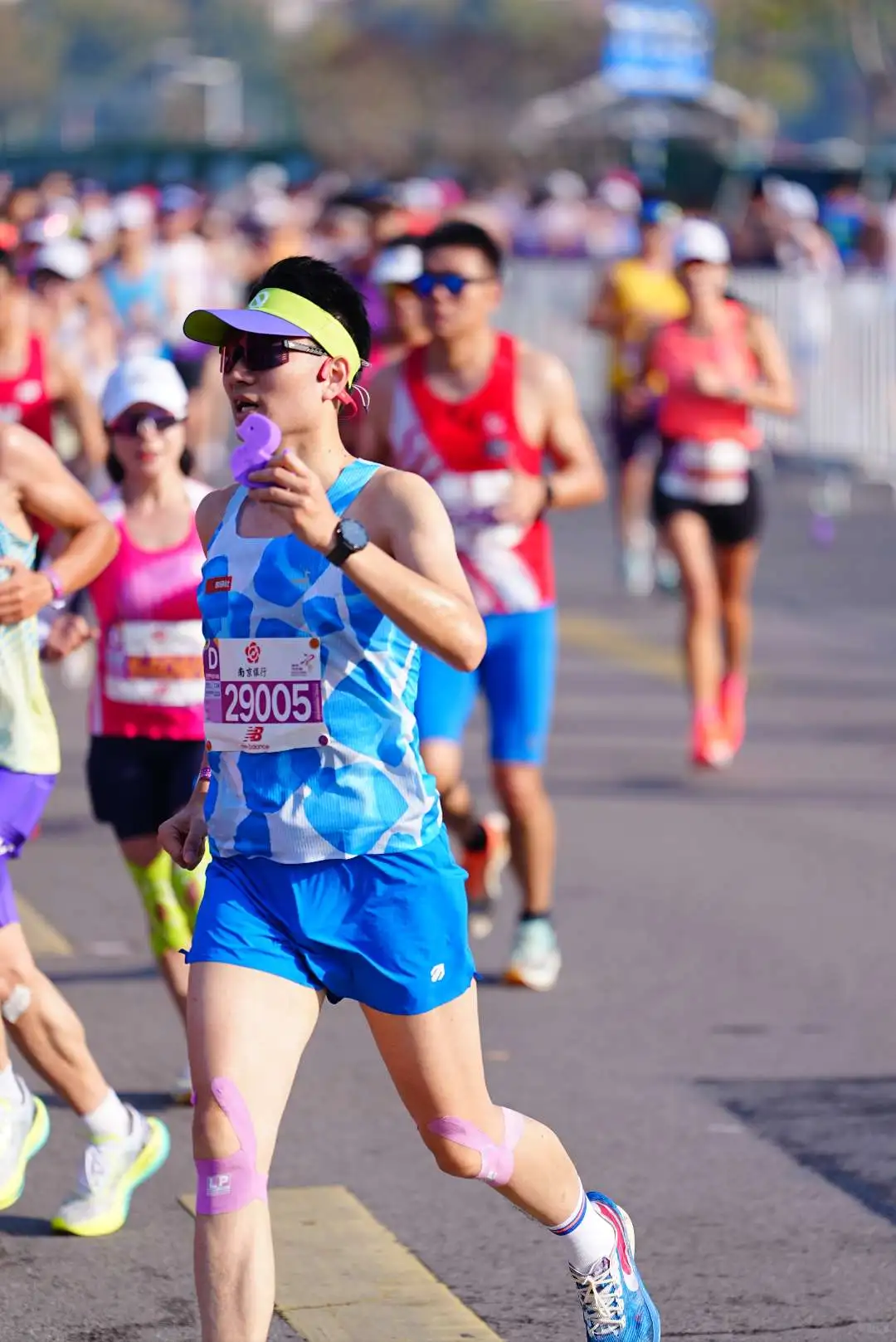 南京马拉松赛记—从315退守329
