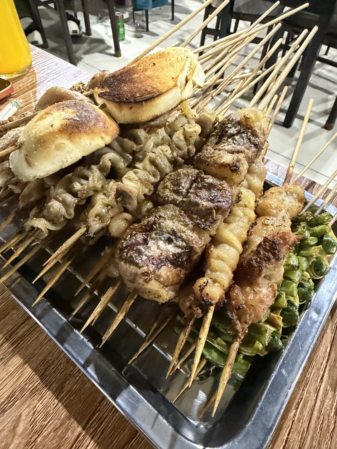 有人在天津眼没