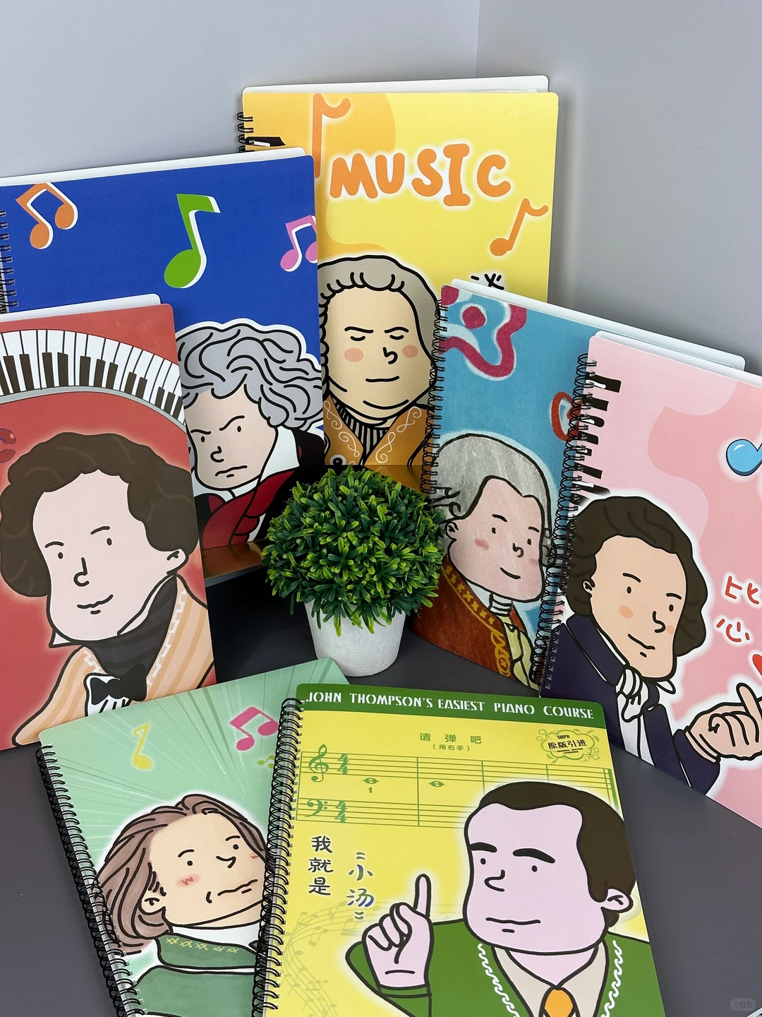 我的练琴搭子们可爱到膨胀！音乐生宝藏清单