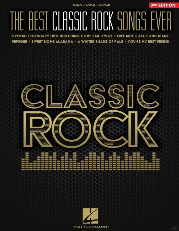 7570:《史上最佳经典摇滚歌曲》全书360