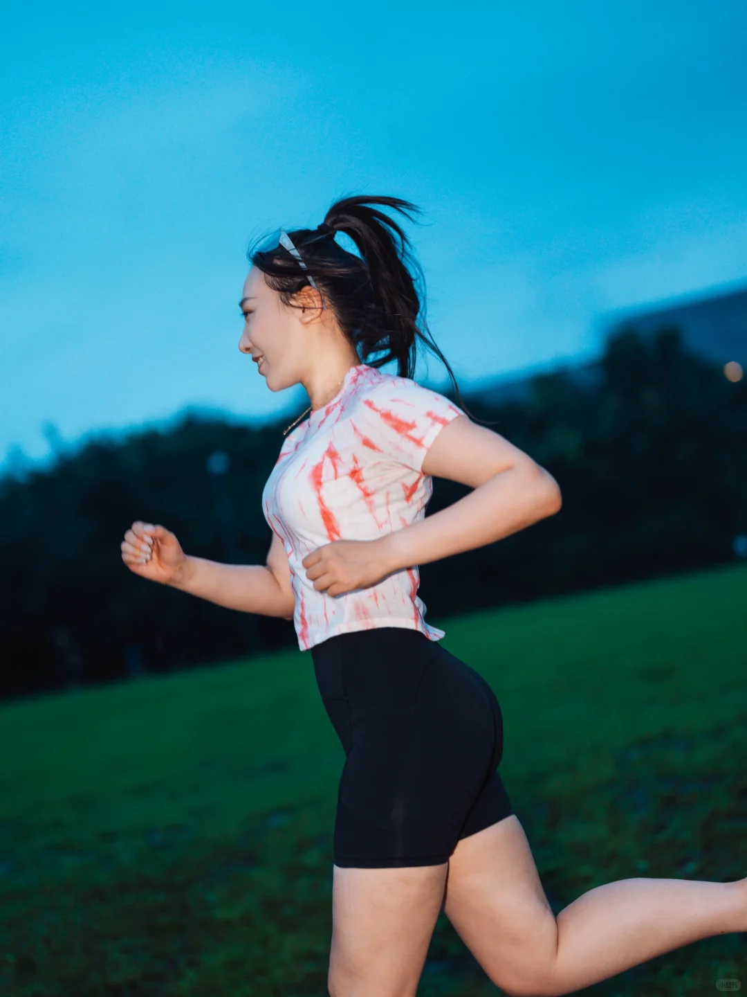 牛马下班！夜跑=给灵魂松绑🏃