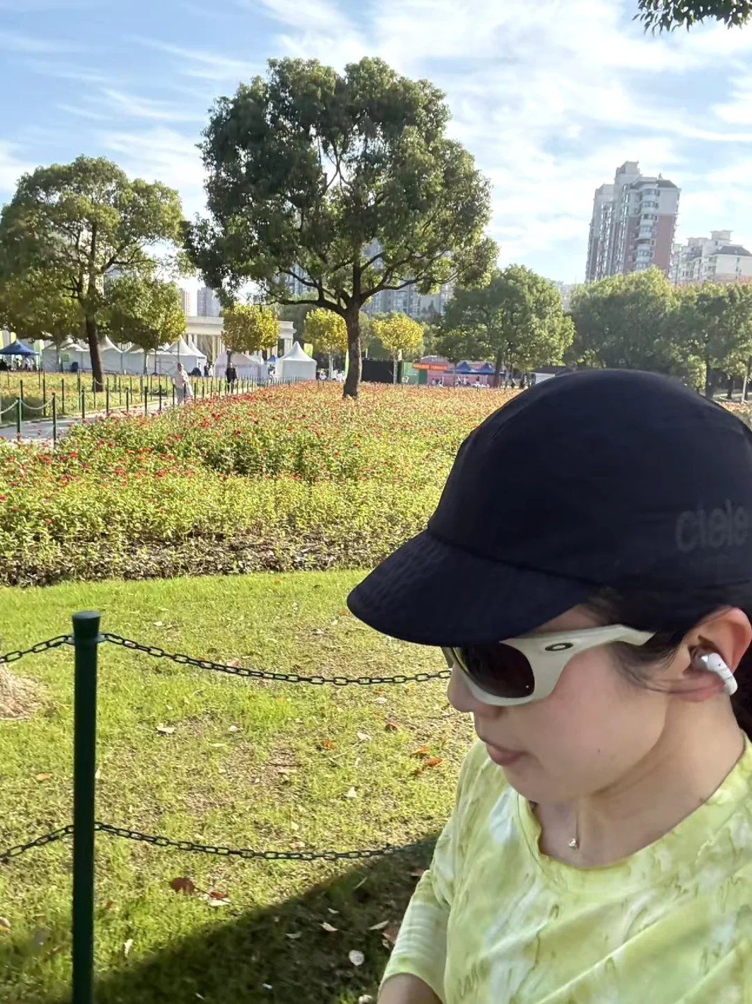 【跑步】一个愉快的周末