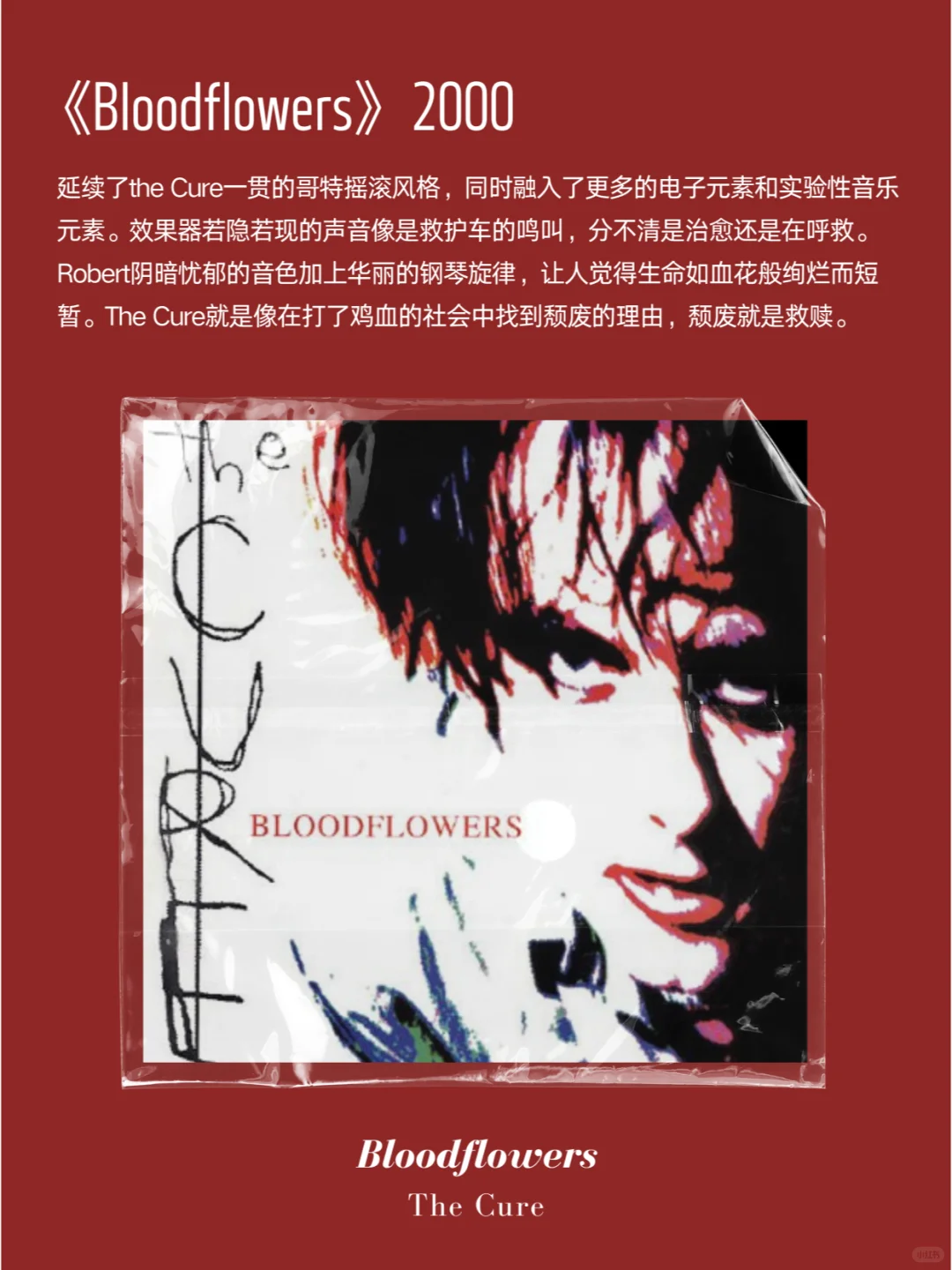 🎧我喜欢的8⃣️张「摇滚专辑」