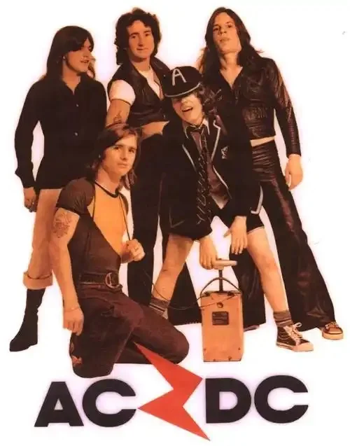 🎶入坑摇滚指南🤘AC/DC