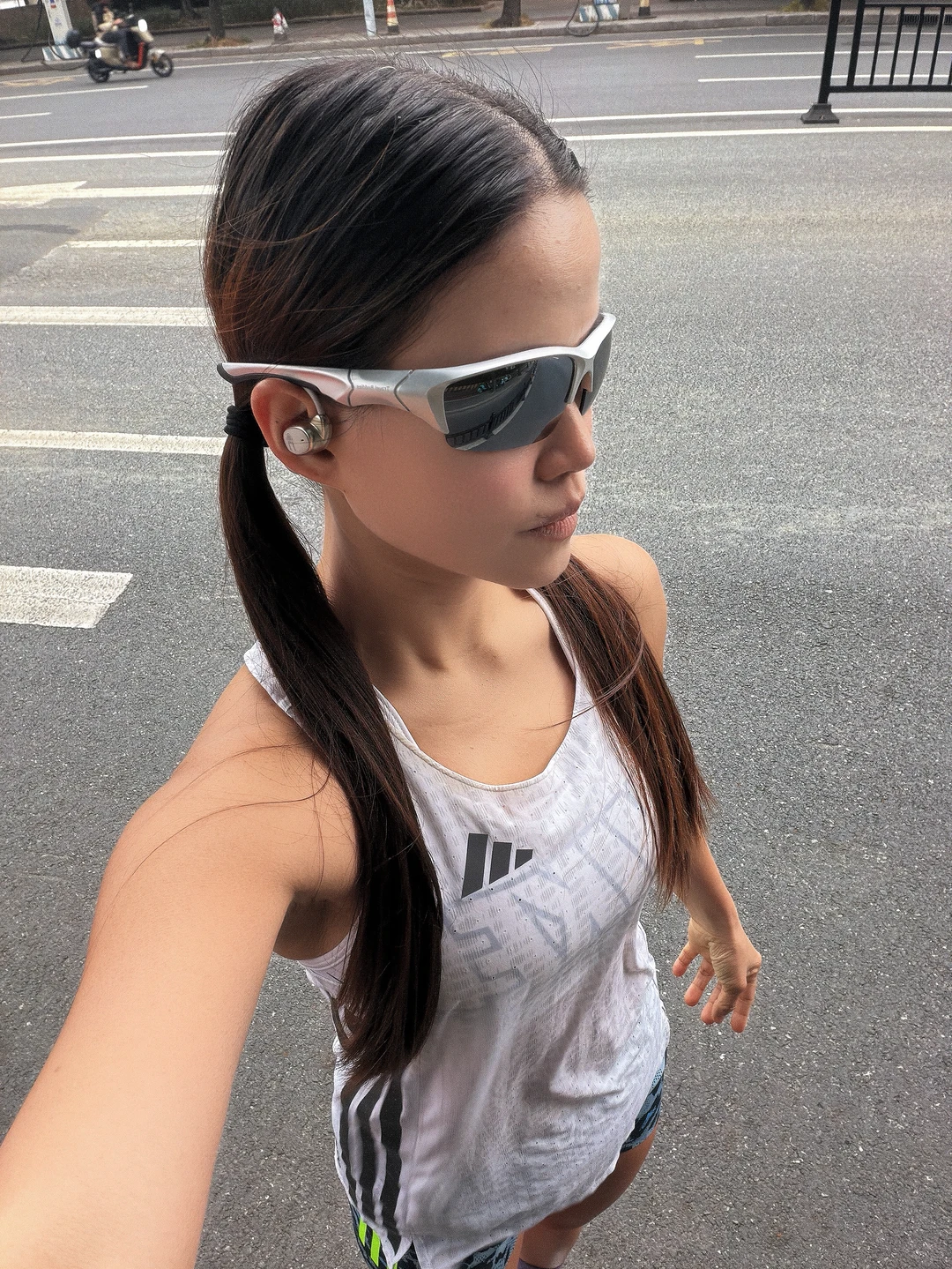 算了跟不跑步的说不清楚！有氧17公里配速513