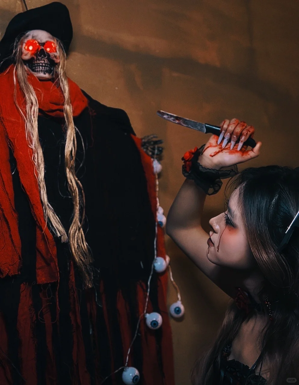 万圣节不蹦迪？来西安这家民谣酒馆慢享夜晚