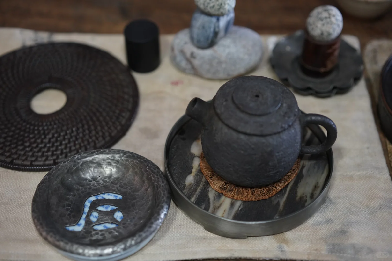 学习 一边听胶一边学习