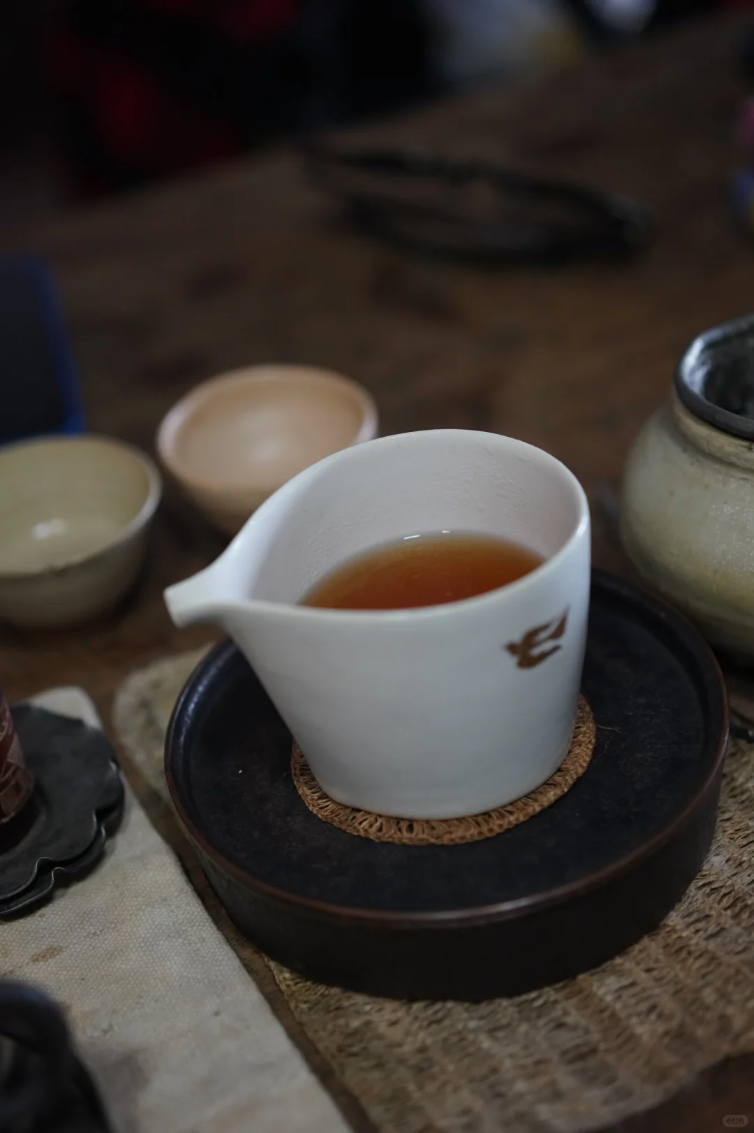 学习 一边听胶一边学习