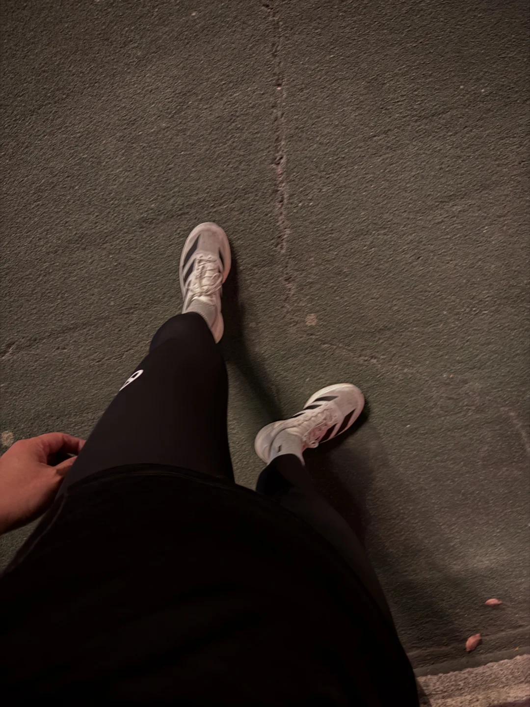 跑过的每一步都算数